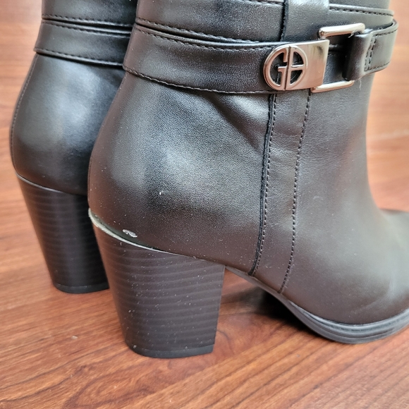 Giani Bernini Women's Rozario Memory Foam Tall Boots Size 5 - Picture 13 of 16